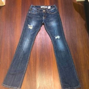 Tin Haul Bootcut Jeans